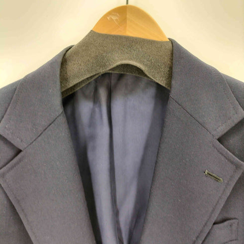PENTHOUSE CLOTHES 背抜き 金ボタン 紺ブレザー メンズ