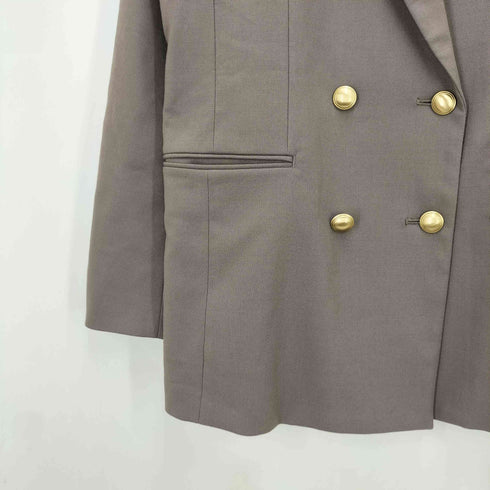 ラトータリテ La Totalite T/Wダブルブレストジャケット レディース JPN:38