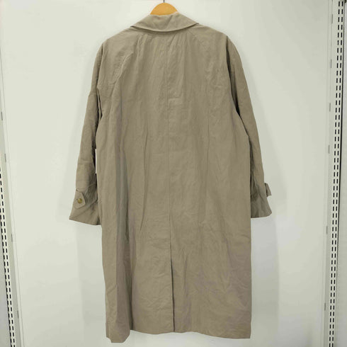 バーバリーズ BURBERRYS 90S 裏地ノバチェック バルマカーン ステンカラー コート メンズ 40 SHORT