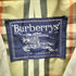 バーバリーズ BURBERRYS 90S 裏地ノバチェック バルマカーン ステンカラー コート メンズ 40 SHORT