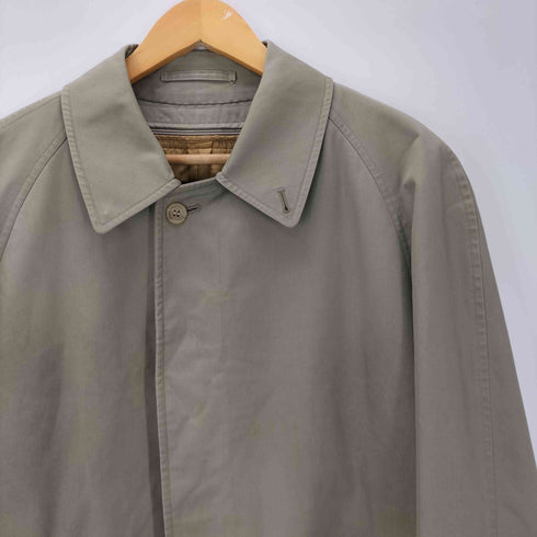 バーバリーズ BURBERRYS 90S 裏地ノバチェックライナー バルマカーン ステンカラー コート メンズ