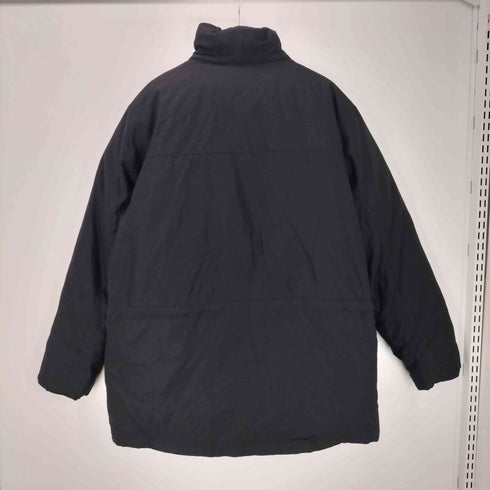 エルエルビーン L.L.Bean GOOSE DOWN グースダウン 八の字ジップ ポケット スタンドネック ジャケット ブルゾン メンズ import:L