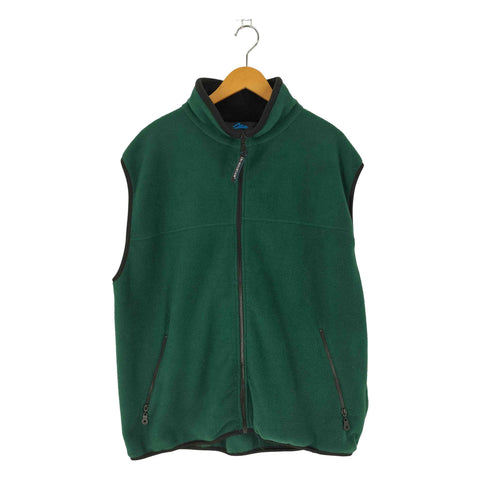 トライマウンテン TRI-MOUNTAIN フリース ベスト メンズ import:L