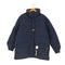 ヘリーハンセン HELLY HANSEN TWIN SAILS センターロゴ ロゴ刺繍 スタンドカラー ダウンジャケット メンズ import:XL