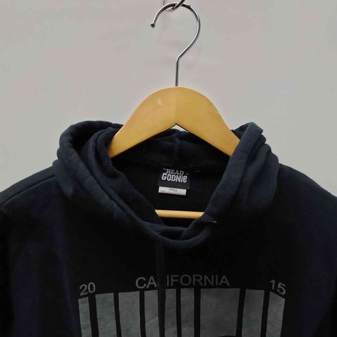 haad goonie プルオーバーパーカー メンズ import:S