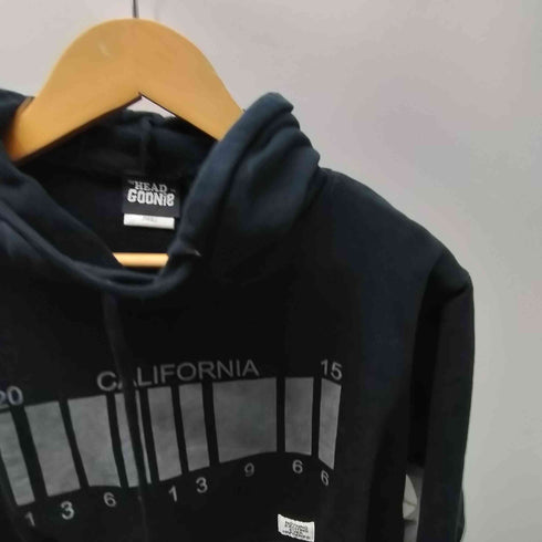 haad goonie プルオーバーパーカー メンズ import:S