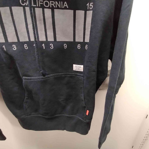 haad goonie プルオーバーパーカー メンズ import:S