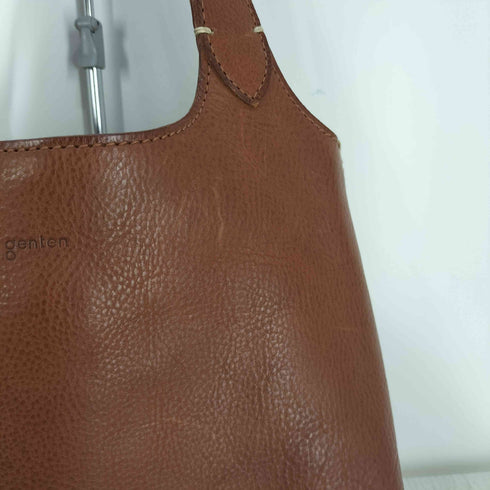 ゲンテン genten レザー トートバッグ レディース