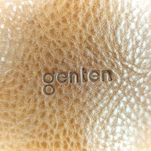 ゲンテン genten レザー トートバッグ レディース