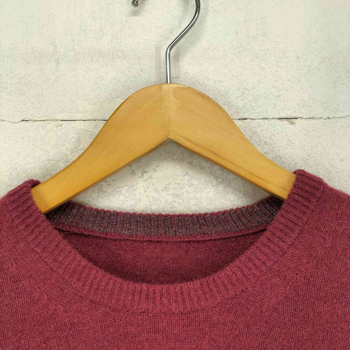 ハケットロンドン hackett london lamswool crew メンズ import:L