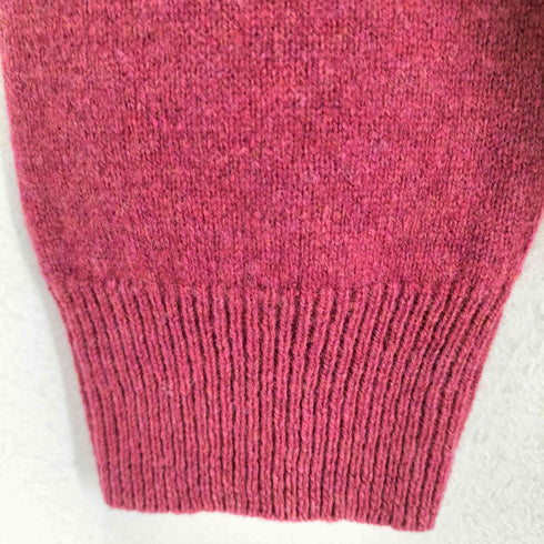 ハケットロンドン hackett london lamswool crew メンズ import:L