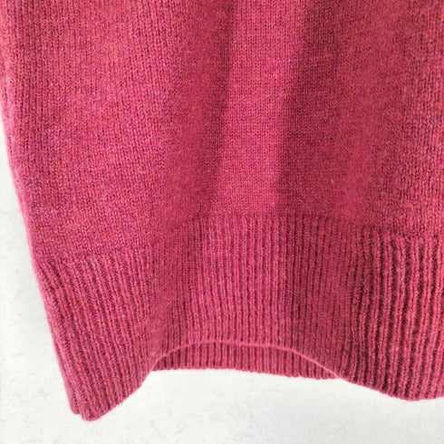 ハケットロンドン hackett london lamswool crew メンズ import:L