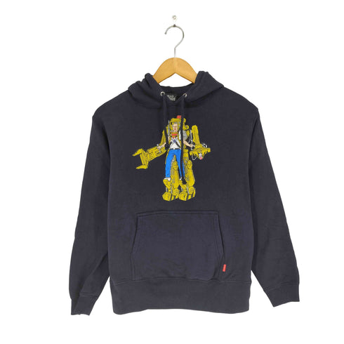 head goonie プルオーバーパーカー メンズ import:S