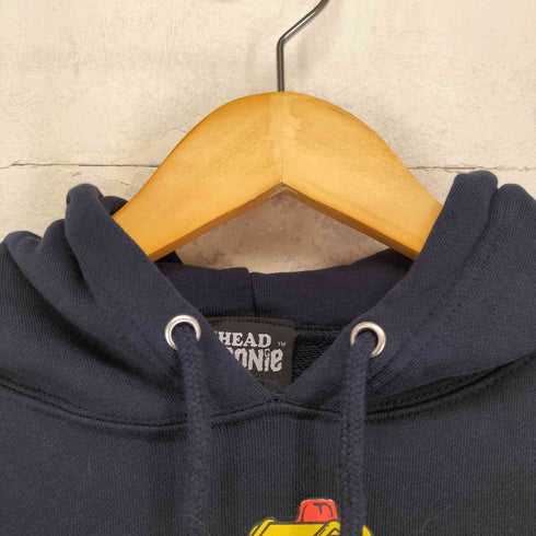 head goonie プルオーバーパーカー メンズ import:S