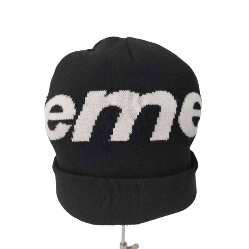 シュプリーム Supreme Big Logo Beanie ビッグロゴビーニー メンズ
