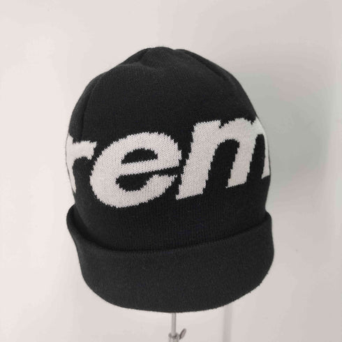 シュプリーム Supreme Big Logo Beanie ビッグロゴビーニー メンズ