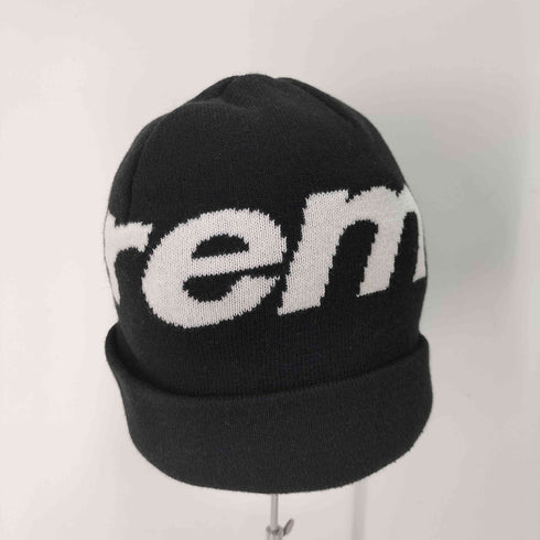 シュプリーム Supreme Big Logo Beanie ビッグロゴビーニー メンズ
