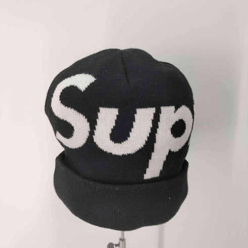 シュプリーム Supreme Big Logo Beanie ビッグロゴビーニー メンズ