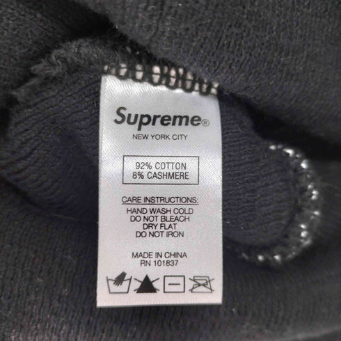 シュプリーム Supreme Big Logo Beanie ビッグロゴビーニー メンズ