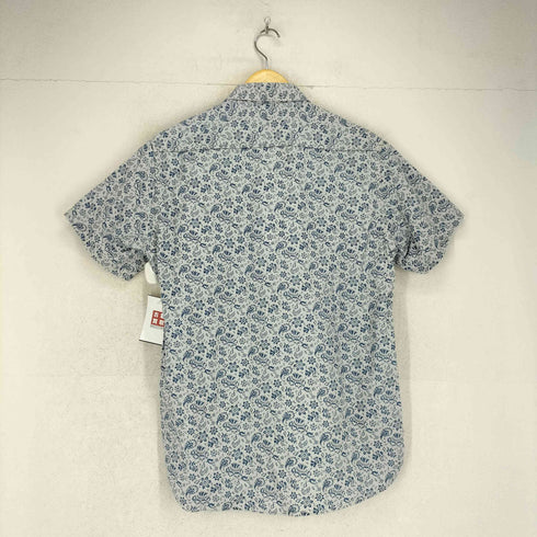 アヴィレックス AVIREX フラワー 半袖シャツ メンズ JPN:L