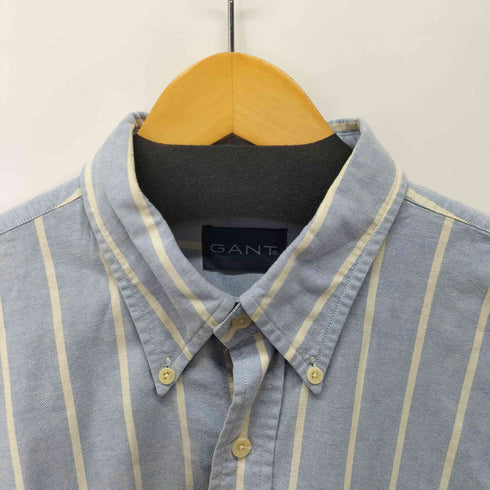 ガント GANT Classic Oxford ボタンダウンシャツ メンズ import:XL