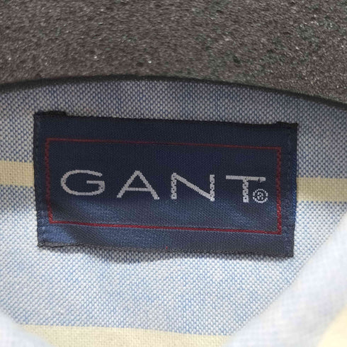 ガント GANT Classic Oxford ボタンダウンシャツ メンズ import:XL