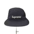 シュプリーム Supreme 22SS Tonal Seersucker Camp Cap メンズ