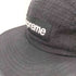シュプリーム Supreme 22SS Tonal Seersucker Camp Cap メンズ