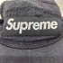 シュプリーム Supreme 22SS Tonal Seersucker Camp Cap メンズ