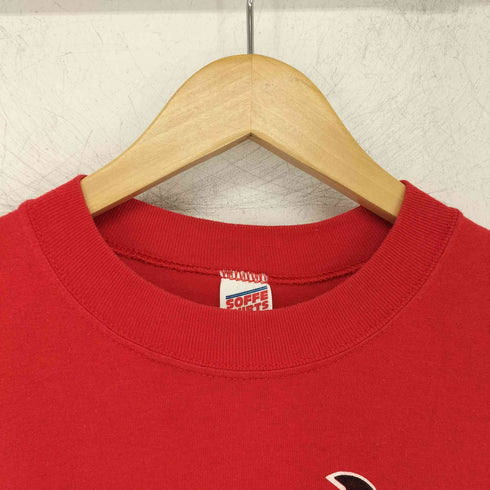 ソフェシャツ SOFFE SHIRTS USA製 コピーライト1994 袖シングルステッチ キャラクターTシャツ メンズ import:L