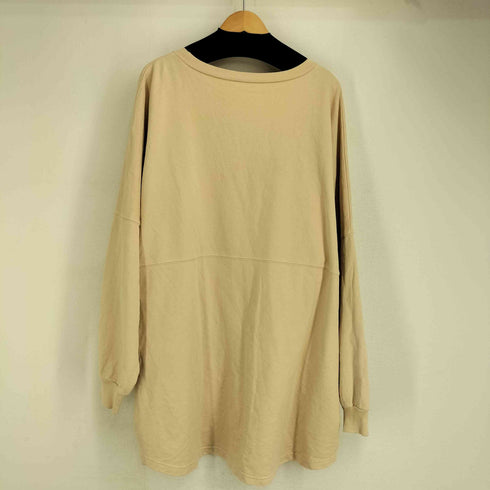 ロサンゼルスアパレル Los Angeles Apparel ドルマンスリーブ L/S カットソー チュニック レディース OS