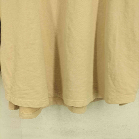 ロサンゼルスアパレル Los Angeles Apparel ドルマンスリーブ L/S カットソー チュニック レディース OS