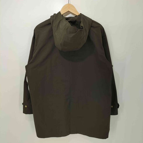 ニジュウサンク 23区 23AW ブライトウェザークロス フーテッド アウター レディース JPN:38