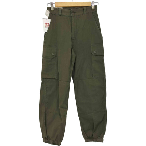 フレンチアーミー FRENCH ARMY SOCOVET BAIS 1987 フランス軍 カーゴパンツ メンズ 72m