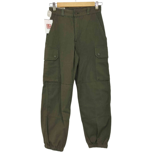 フレンチアーミー FRENCH ARMY SOCOVET BAIS 1987 フランス軍 カーゴパンツ メンズ 72m