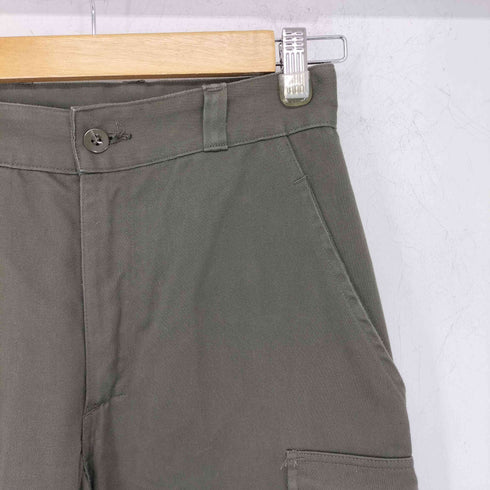 フレンチアーミー FRENCH ARMY SOCOVET BAIS 1987 フランス軍 カーゴパンツ メンズ 72m
