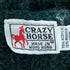 クレイジーホース CRAZY HORSE モヘア混 Vネック シャギー ニットベスト メンズ