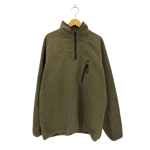 パタゴニア patagonia MARS ハーフジップ キメラジャケット メンズ XL