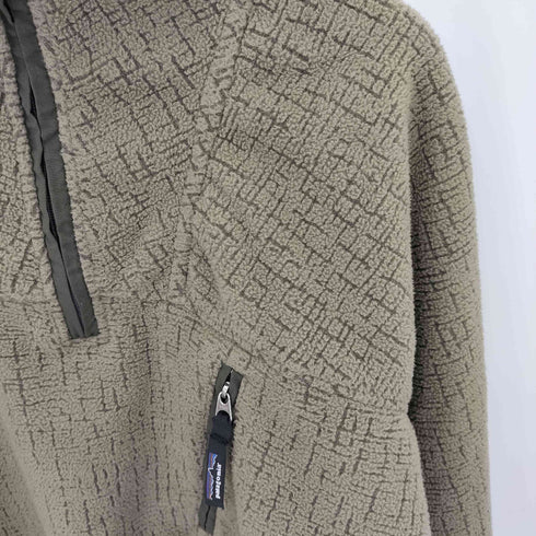 パタゴニア patagonia MARS ハーフジップ キメラジャケット メンズ XL