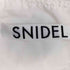 スナイデル snidel ボリュームボウタイブラウス レディース ONE SIZE