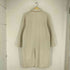 ザラ ZARA textured coat white レディース XS