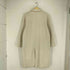 ザラ ZARA textured coat white レディース XS