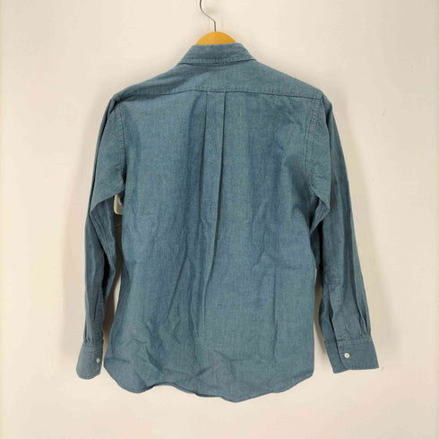 バギー THE BAGGY コットンL/S シャンブレーBDシャツ メンズ JPN:M