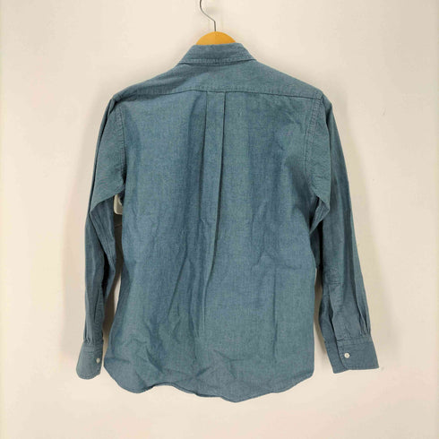 バギー THE BAGGY コットンL/S シャンブレーBDシャツ メンズ JPN:M