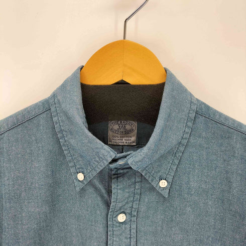 バギー THE BAGGY コットンL/S シャンブレーBDシャツ メンズ JPN:M