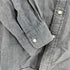 バギー THE BAGGY コットンL/S シャンブレーBDシャツ メンズ JPN:M