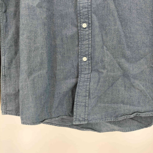 バギー THE BAGGY コットンL/S シャンブレーBDシャツ メンズ JPN:M