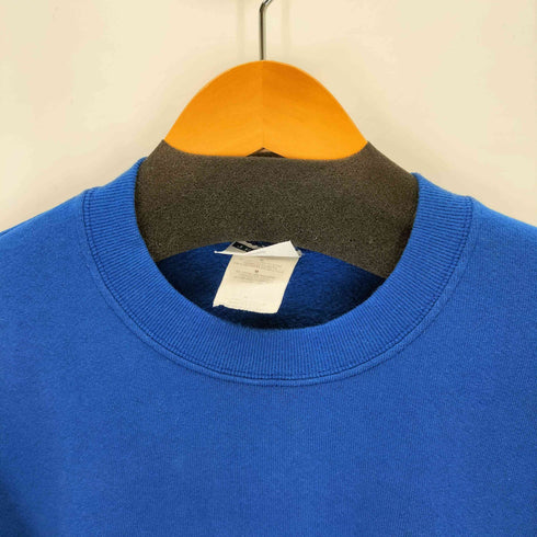 ジャージーズ JERZEES 90-00s クルーネック無地スウェット メンズ JPN:M