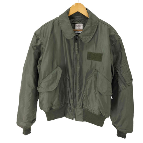 ユーエスアーミー U.S. ARMY VALLEY APPAREL社 CWU-45/P フライトジャケット メンズ XL