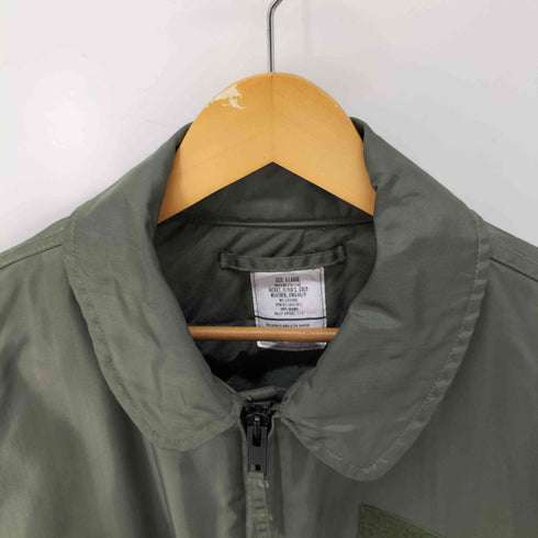 ユーエスアーミー U.S. ARMY VALLEY APPAREL社 CWU-45/P フライトジャケット メンズ XL